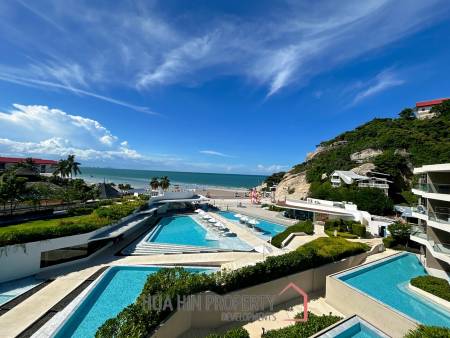 Veranda Residence : 2 Bed Condo With a Stunning Sea View