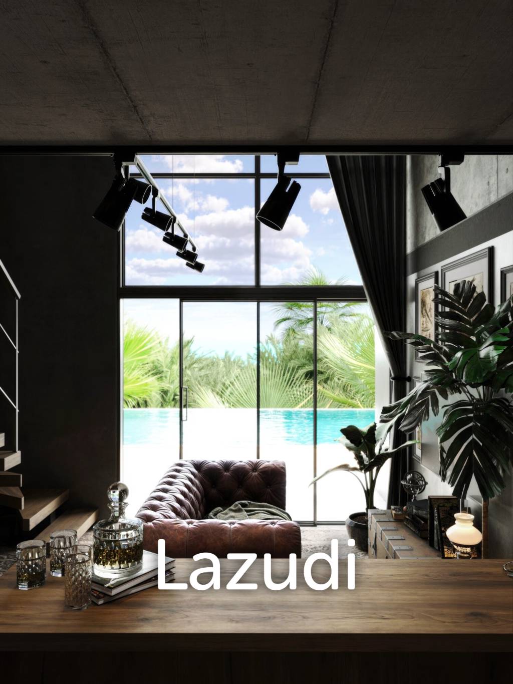 30 Year Leasehold Loft Style Townhouse with Mezzanine