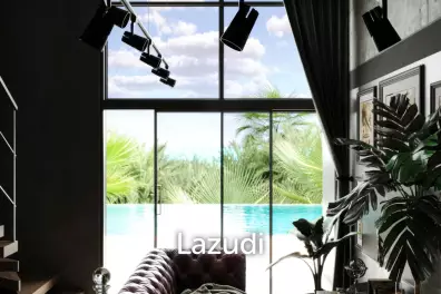 30 Year Leasehold Loft Style Townhouse with Mezzanine