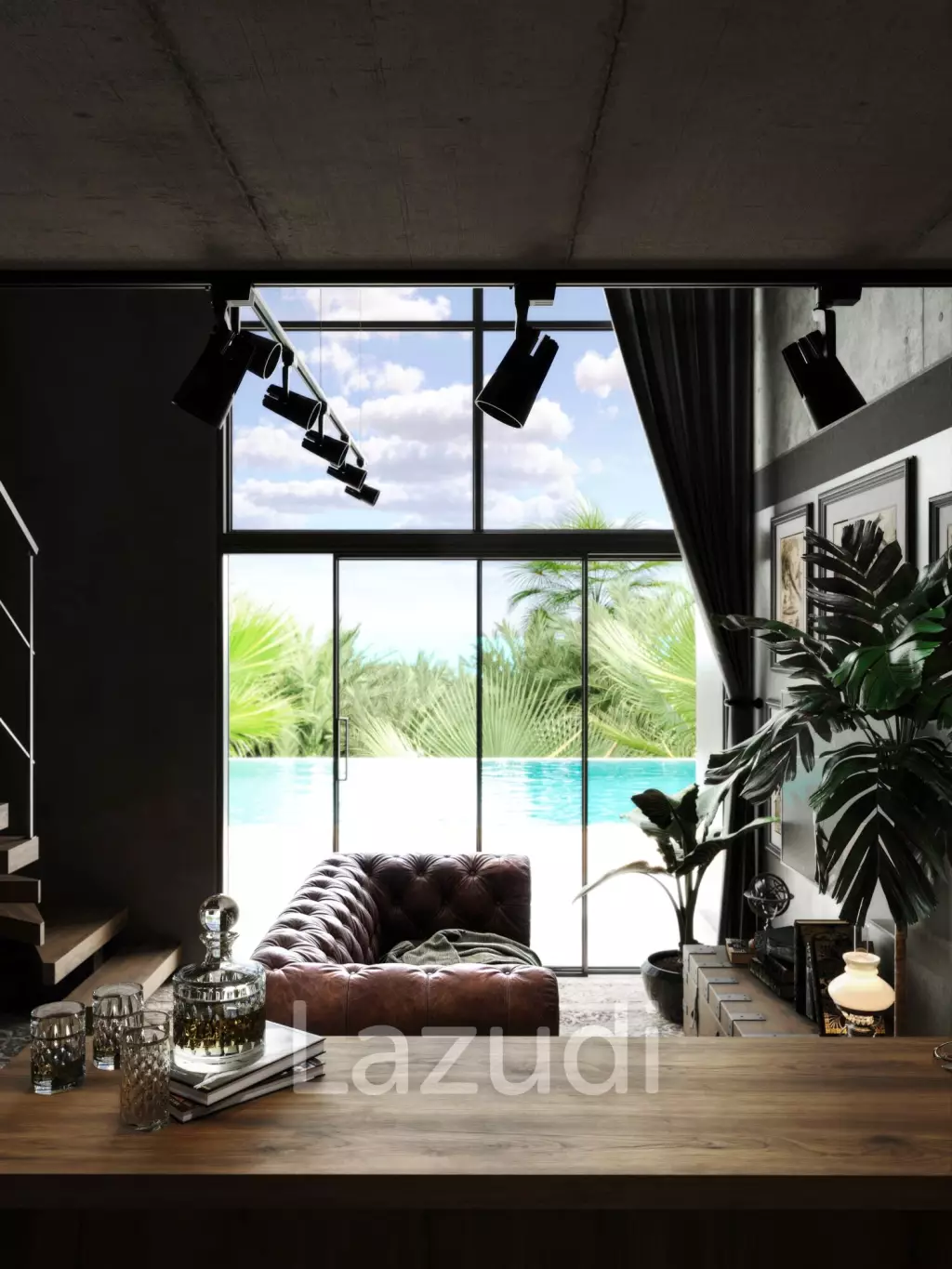 30 Year Leasehold Loft Style Townhouse with Mezzanine