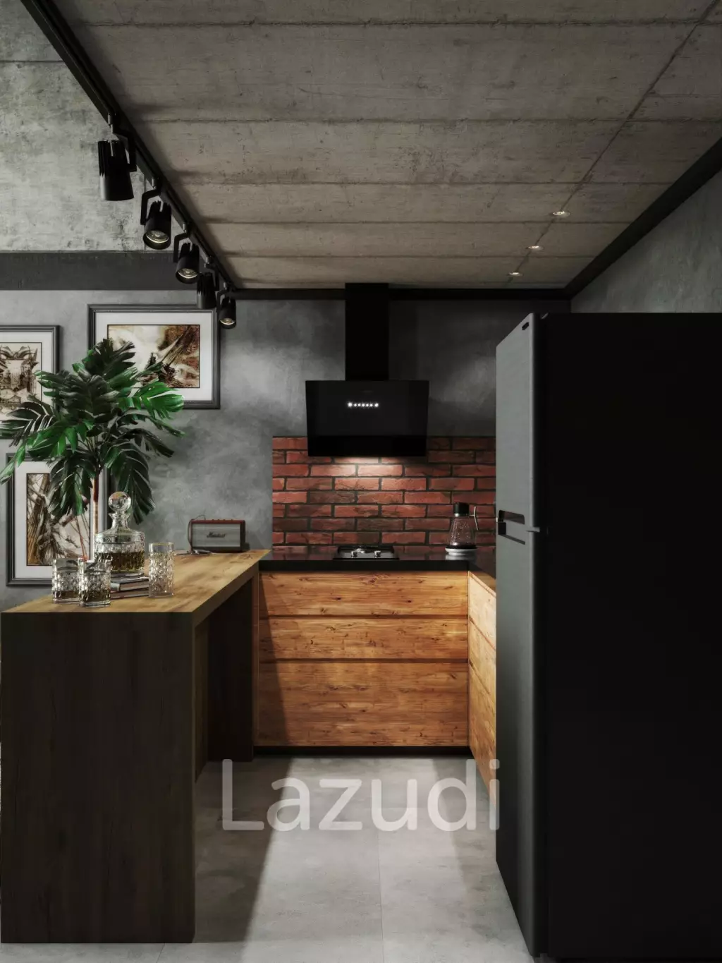 30 Year Leasehold Loft Style Townhouse with Mezzanine