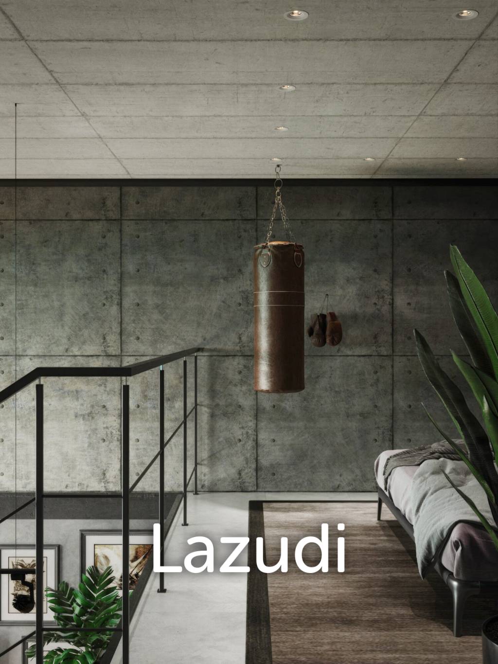 30 Year Leasehold Loft Style Townhouse with Mezzanine