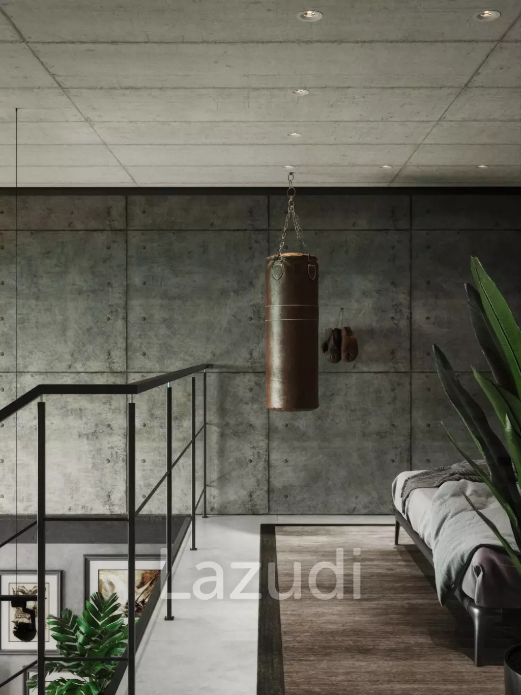 30 Year Leasehold Loft Style Townhouse with Mezzanine