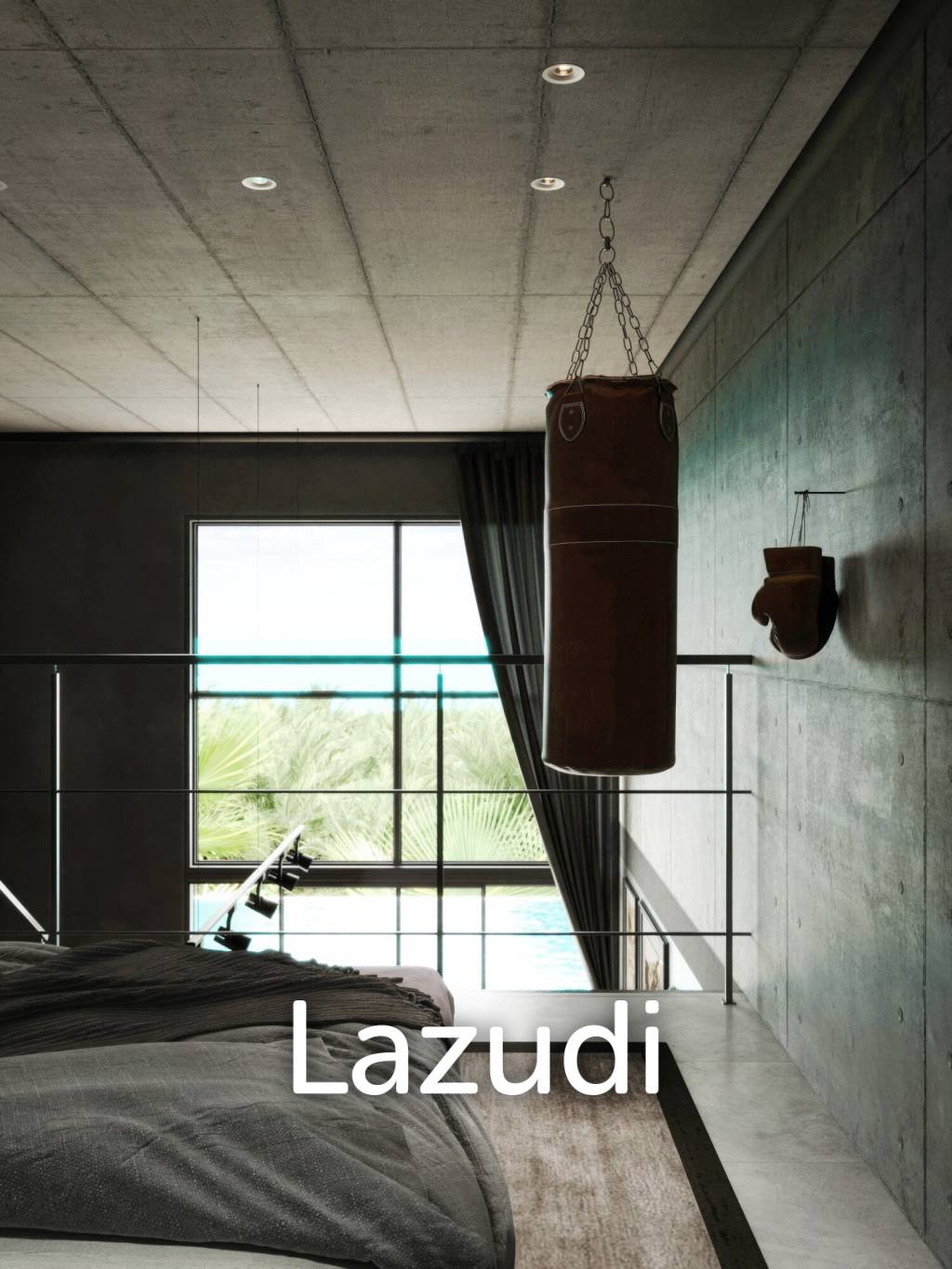 30 Year Leasehold Loft Style Townhouse with Mezzanine