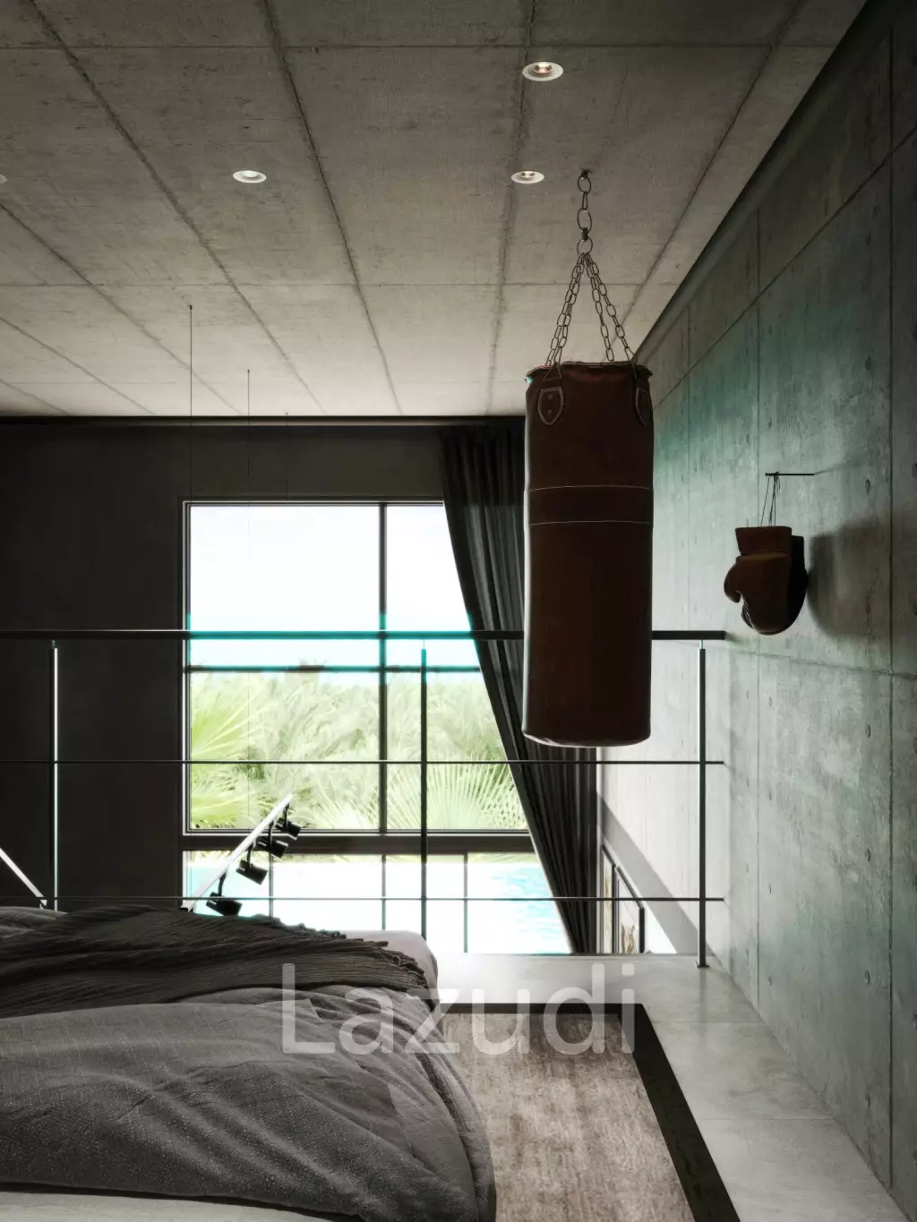 30 Year Leasehold Loft Style Townhouse with Mezzanine