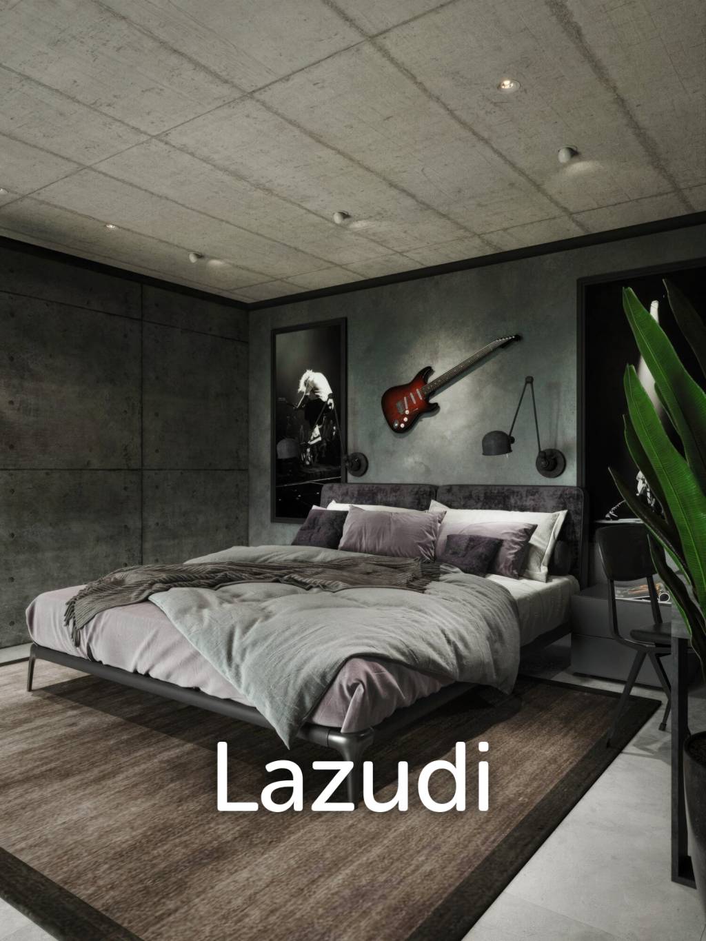 30 Year Leasehold Loft Style Townhouse with Mezzanine