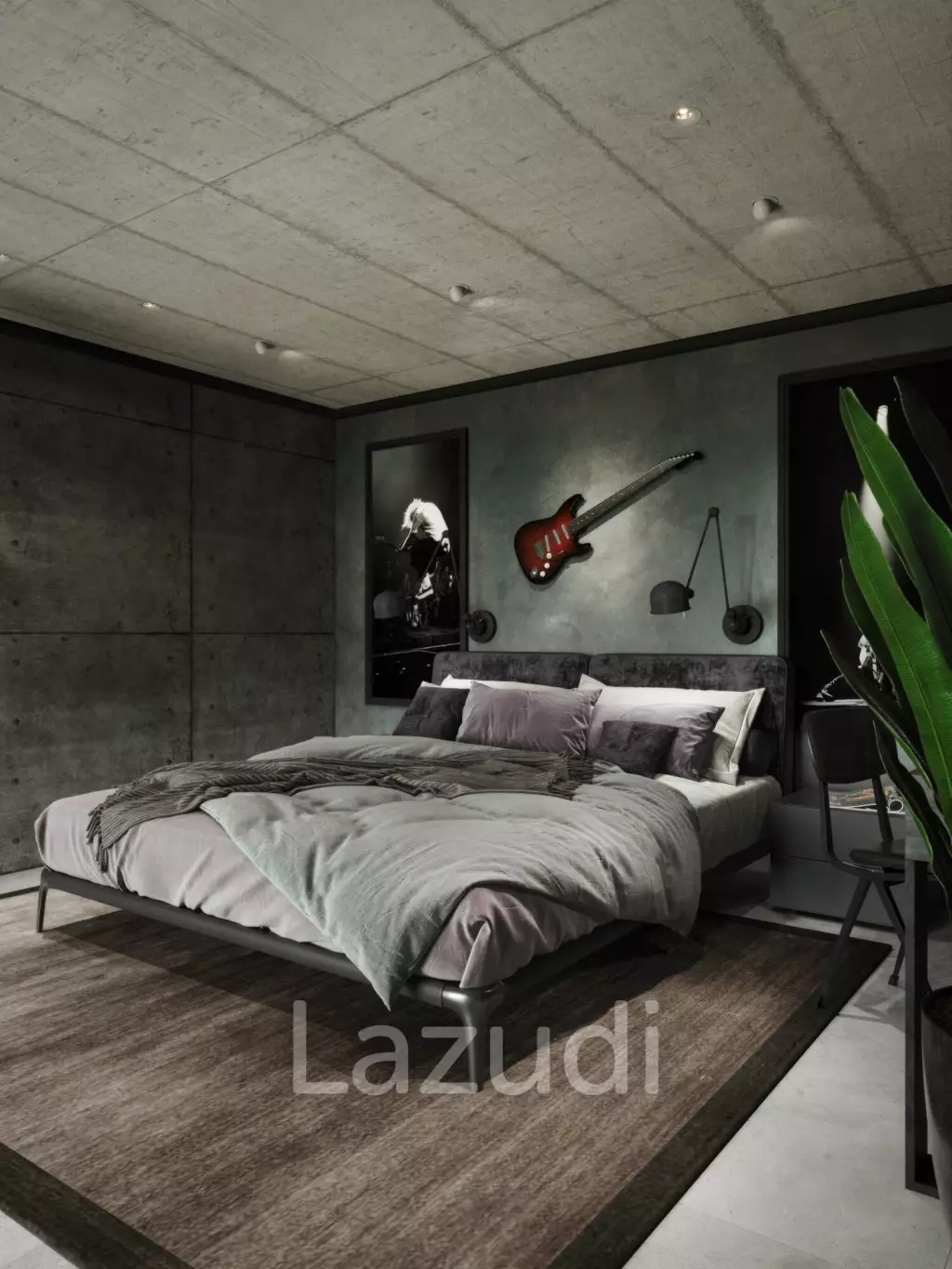 30 Year Leasehold Loft Style Townhouse with Mezzanine