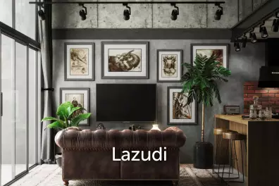 30 Year Leasehold Loft Style Townhouse with Mezzanine