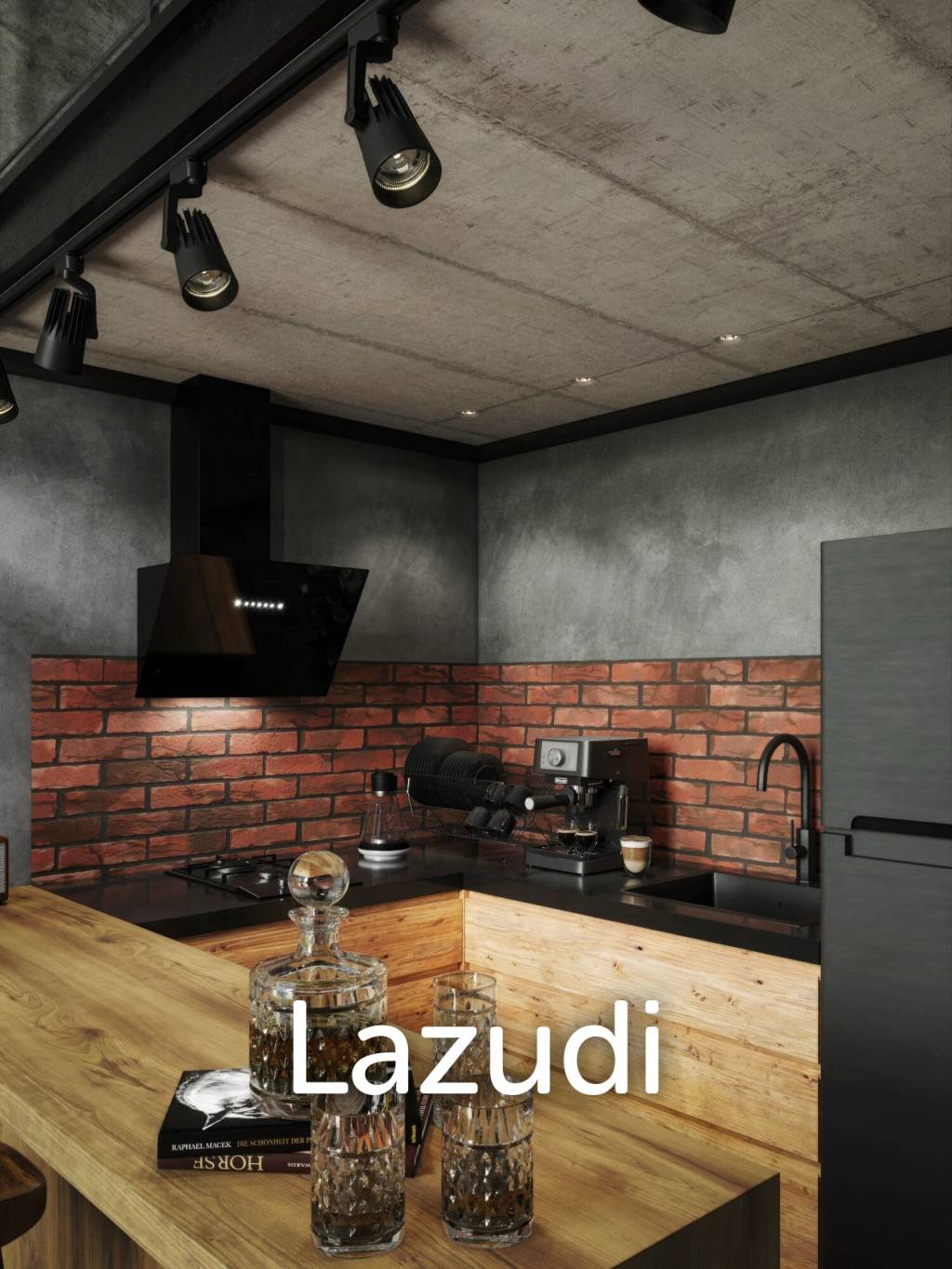 30 Year Leasehold Loft Style Townhouse with Mezzanine