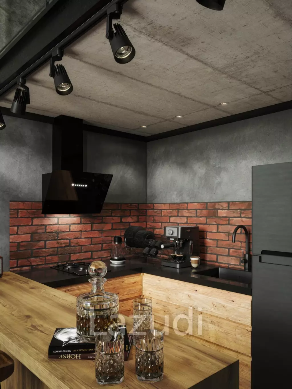 30 Year Leasehold Loft Style Townhouse with Mezzanine