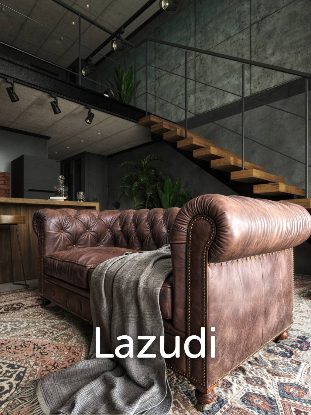 30 Year Leasehold Loft Style Townhouse with Mezzanine