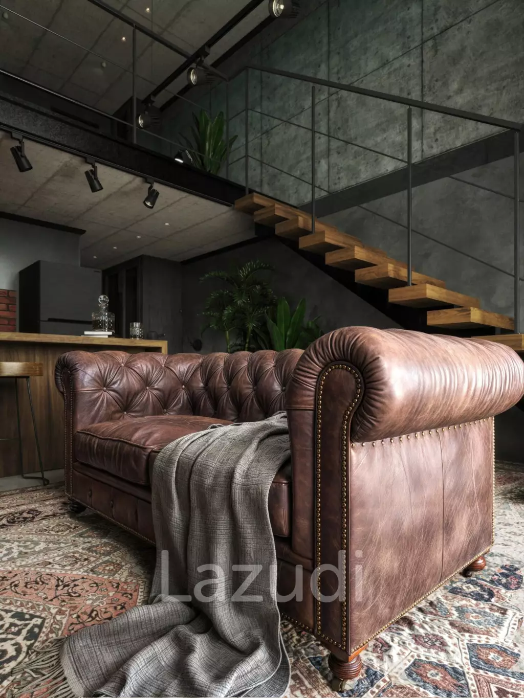 30 Year Leasehold Loft Style Townhouse with Mezzanine