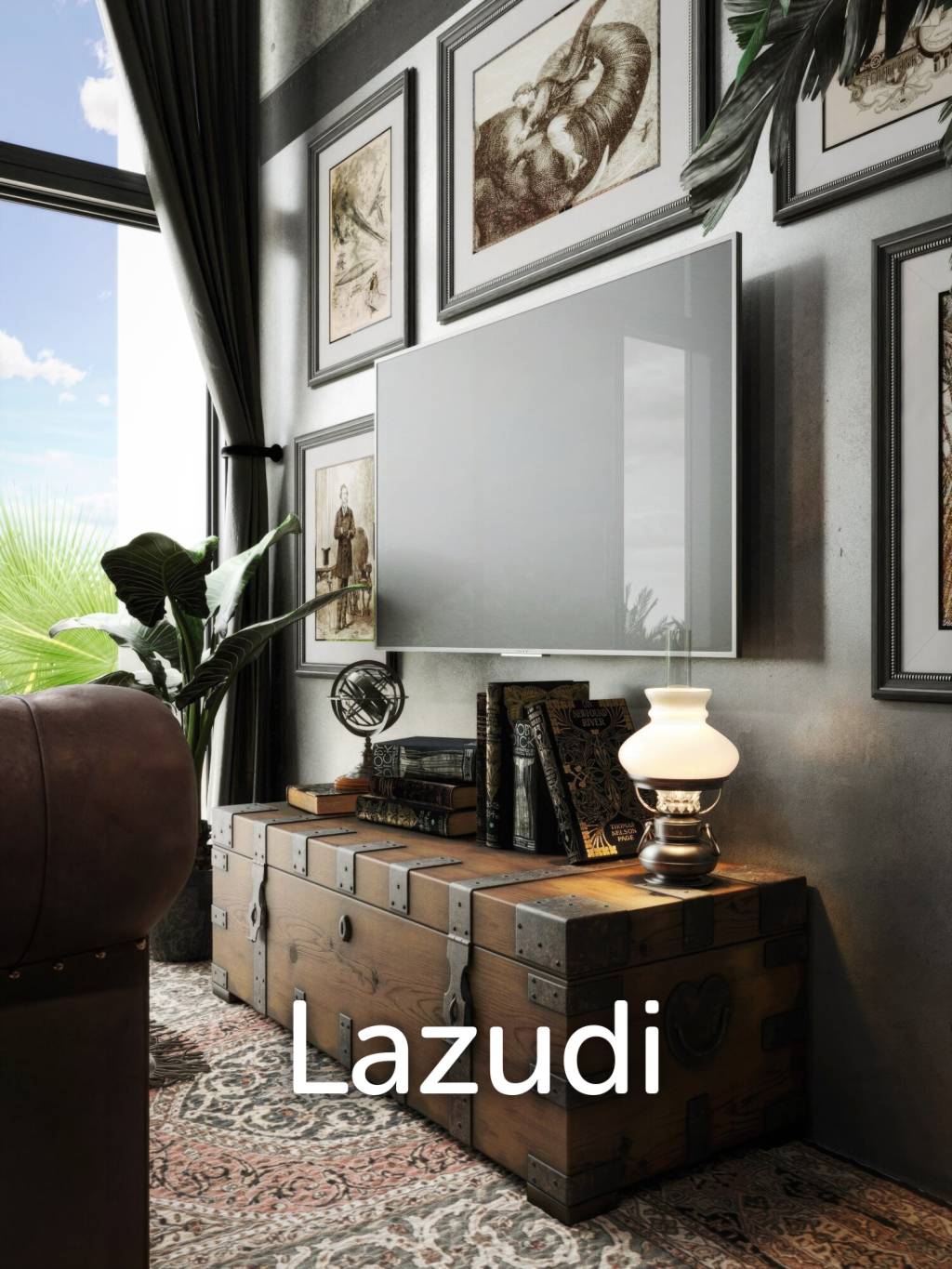 30 Year Leasehold Loft Style Townhouse with Mezzanine