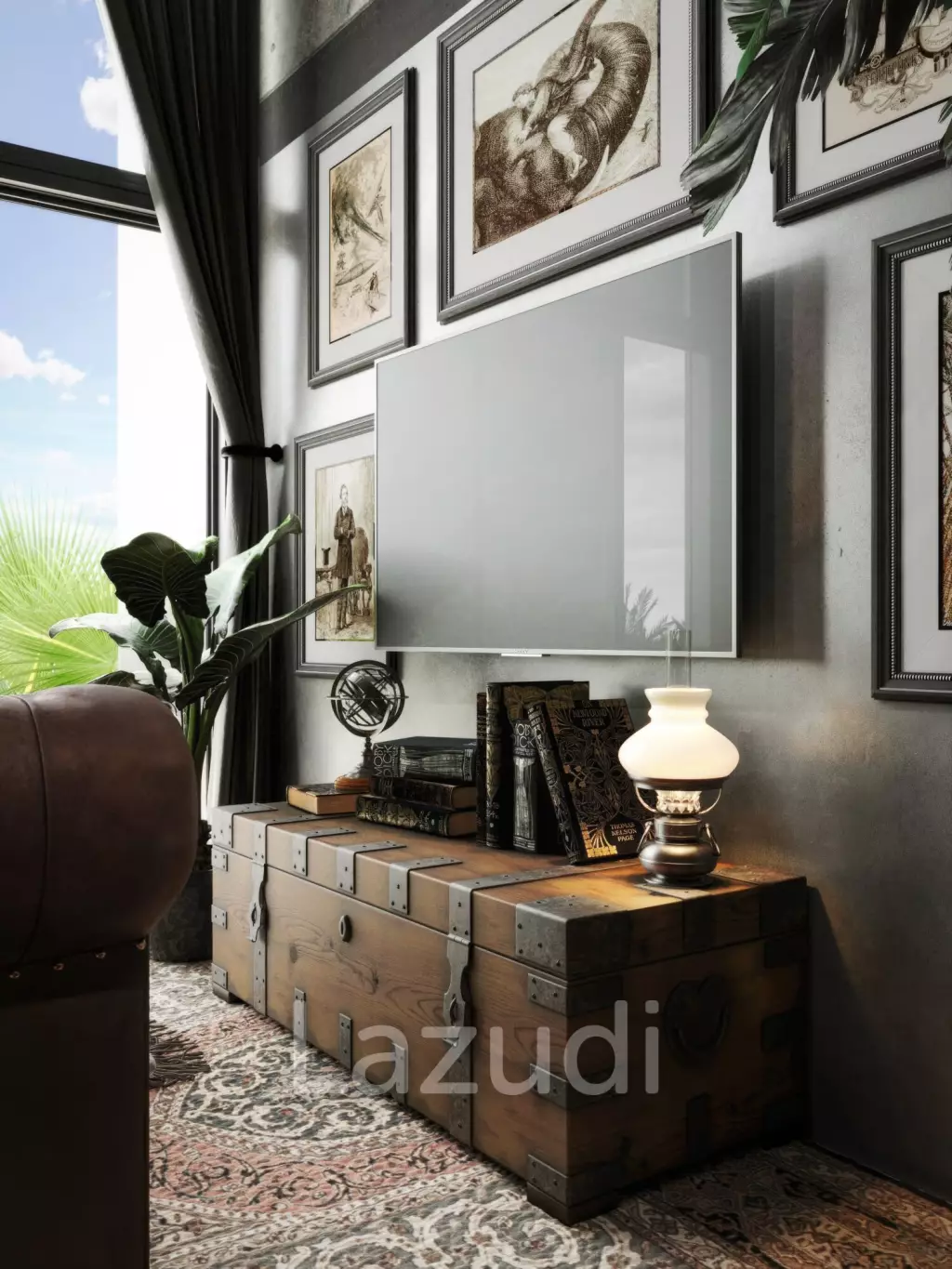 30 Year Leasehold Loft Style Townhouse with Mezzanine