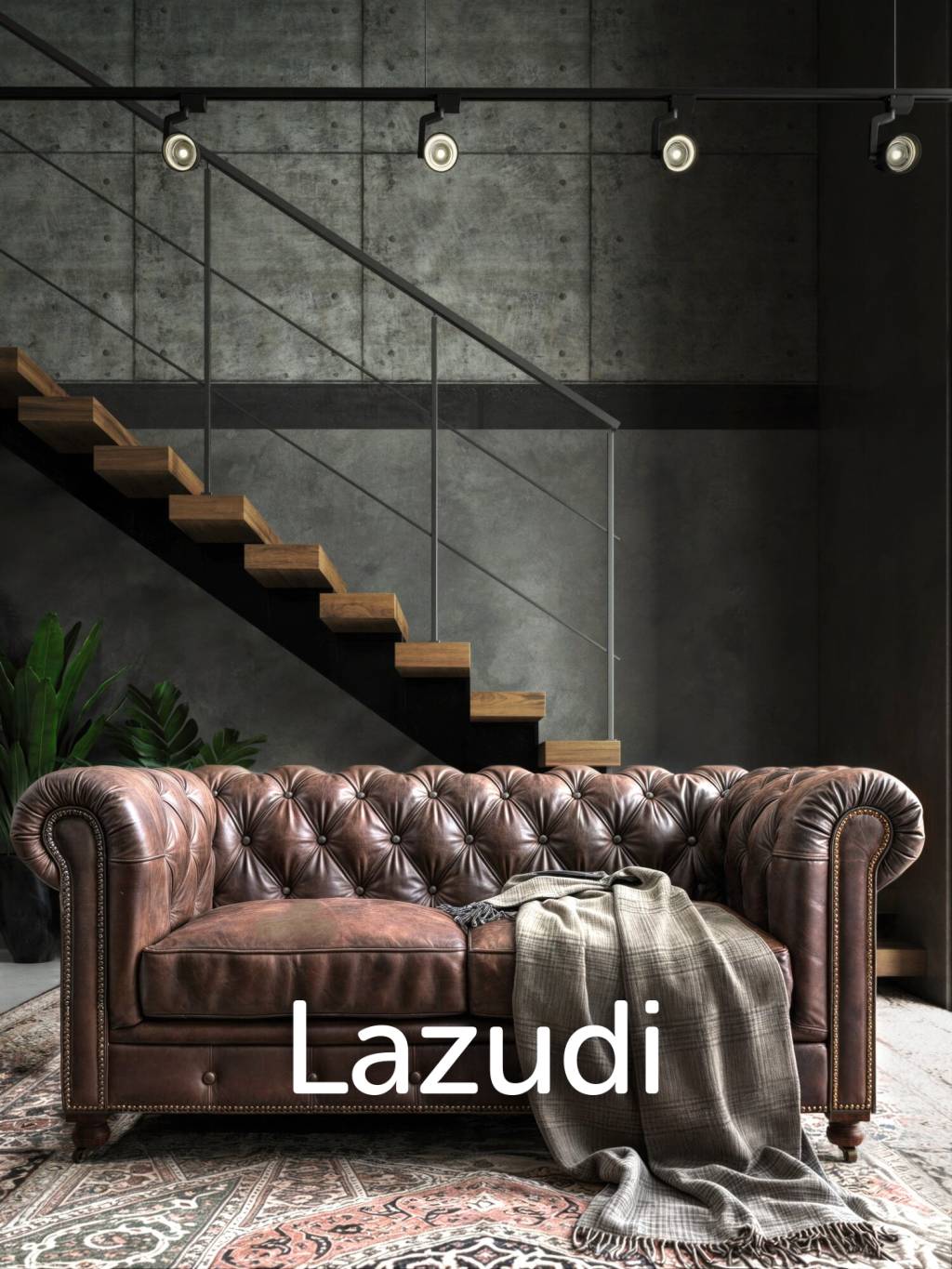 30 Year Leasehold Loft Style Townhouse with Mezzanine