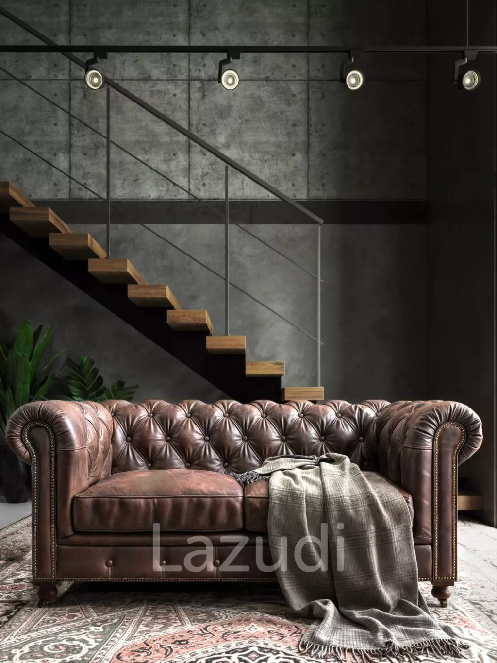 30 Year Leasehold Loft Style Townhouse with Mezzanine