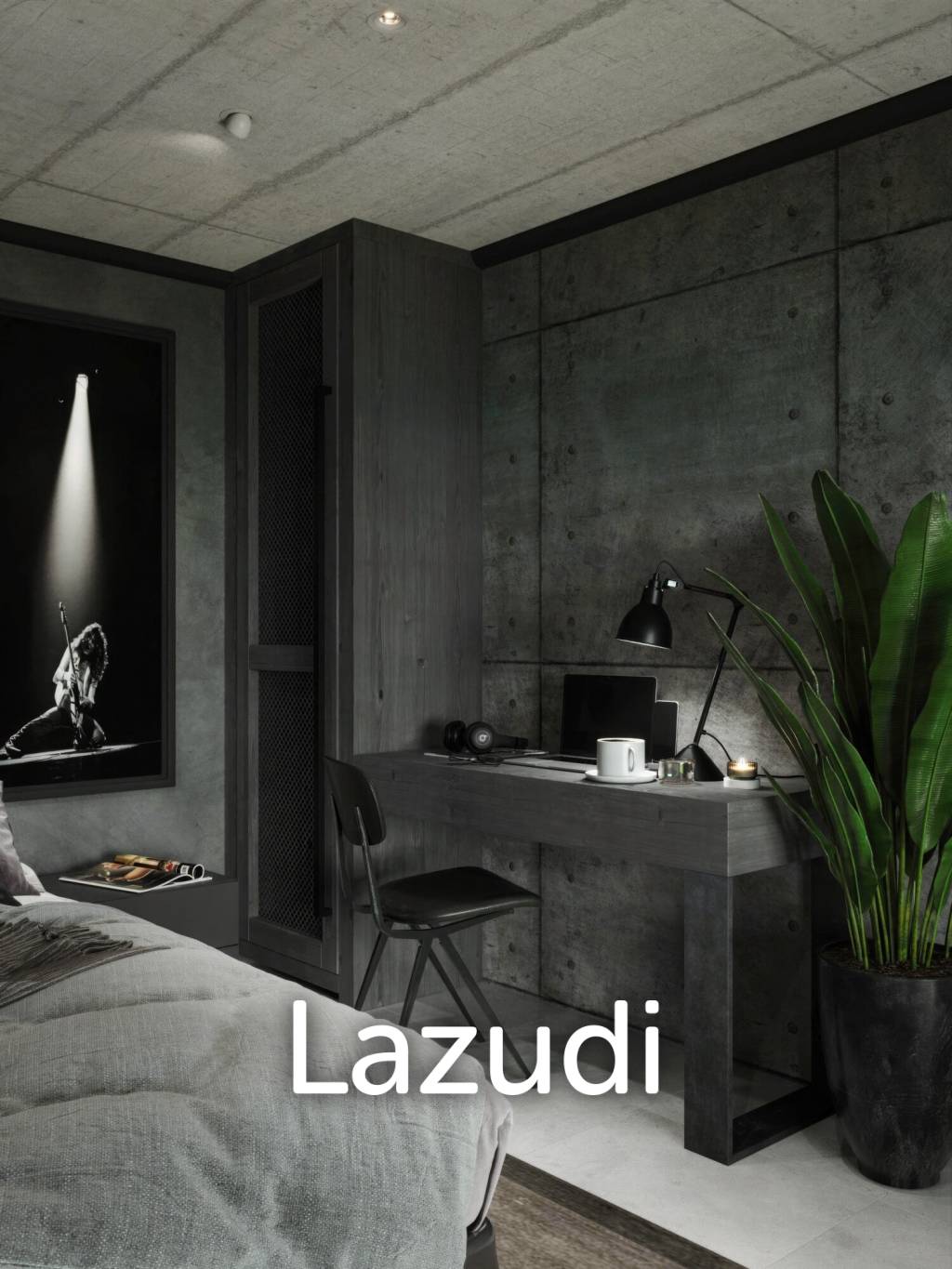 30 Year Leasehold Loft Style Townhouse with Mezzanine