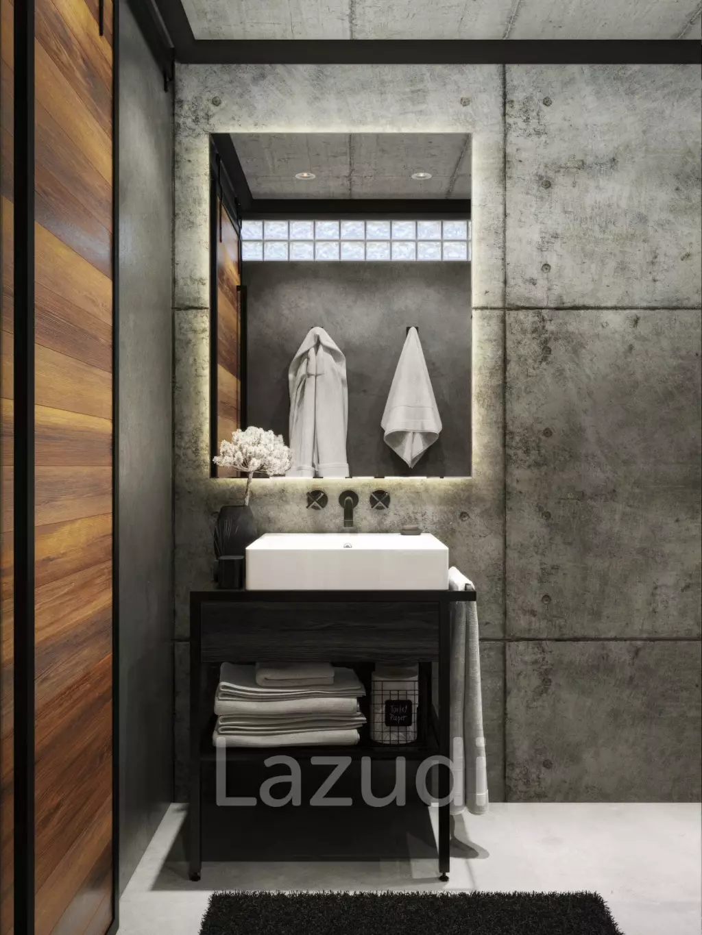 30 Year Leasehold Loft Style Townhouse with Mezzanine