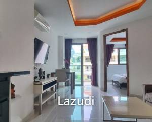 1 Bed 1 Bath 40.8 SQ.M. C View Residence Pattaya