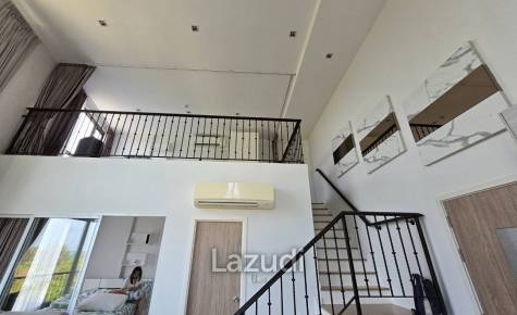 Duplex 2 Bedroom 2 Bathroom Condo On the Highest Floor