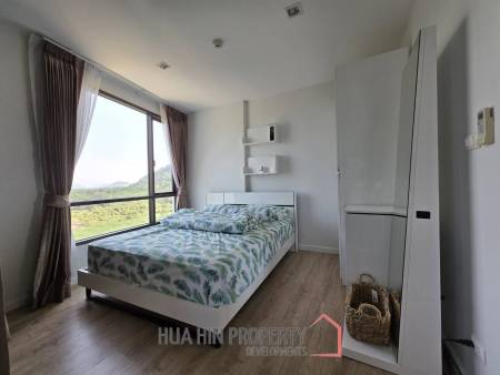 Duplex 2 Bedroom 2 Bathroom Condo On the Highest Floor
