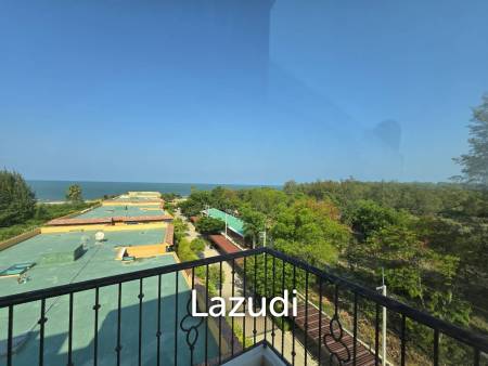 Duplex 2 Bedroom 2 Bathroom Condo On the Highest Floor