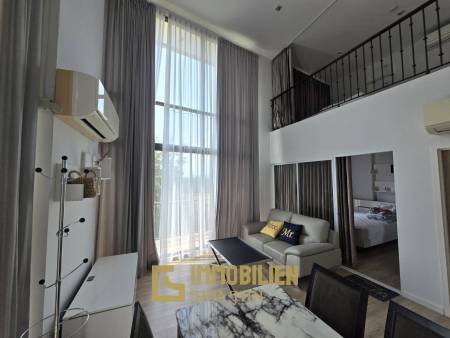 Duplex 2 Bedroom 2 Bathroom Condo On the Highest Floor