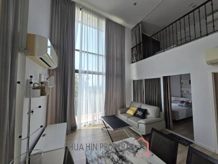 Duplex 2 Bedroom 2 Bathroom Condo On the Highest Floor