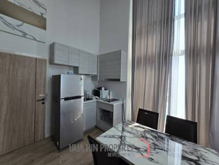 Duplex 2 Bedroom 2 Bathroom Condo On the Highest Floor