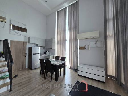 Duplex 2 Bedroom 2 Bathroom Condo On the Highest Floor