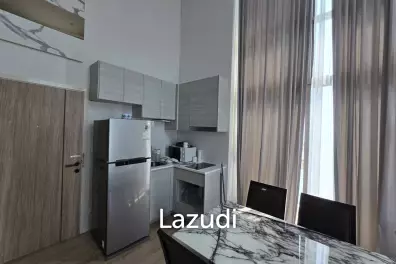 Duplex 2 Bedroom 2 Bathroom Condo On the Highest Floor