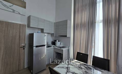 Duplex 2 Bedroom 2 Bathroom Condo On the Highest Floor