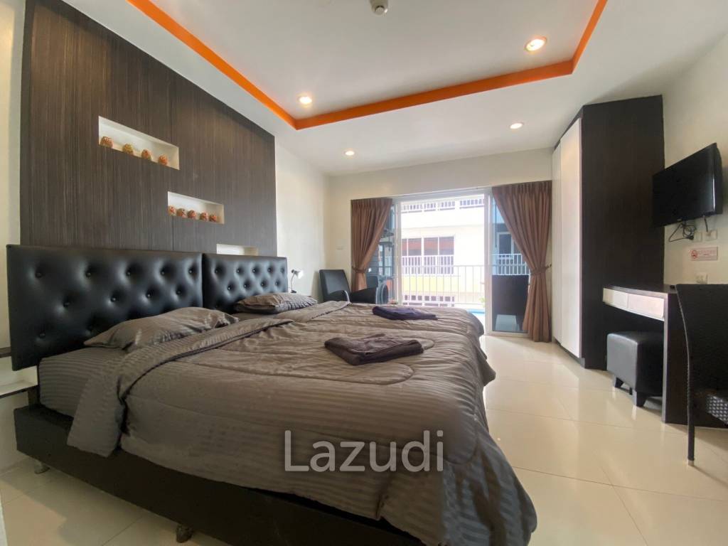 Studio 1 Bath 34.74 SQ.M. New Nordic Suites 3