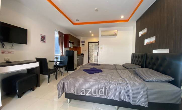 Studio 1 Bath 34.74 SQ.M. New Nordic Suites 3