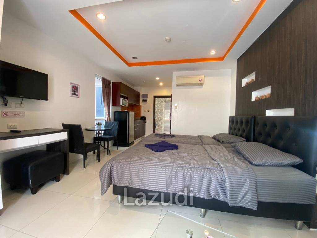 Studio 1 Bath 34.74 SQ.M. New Nordic Suites 3