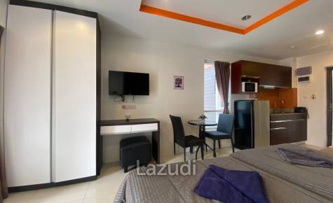 Studio 1 Bath 34.74 SQ.M. New Nordic Suites 3