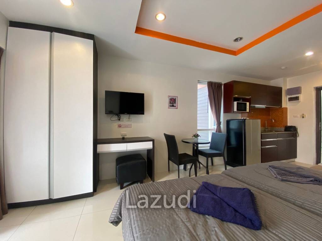 Studio 1 Bath 34.74 SQ.M. New Nordic Suites 3