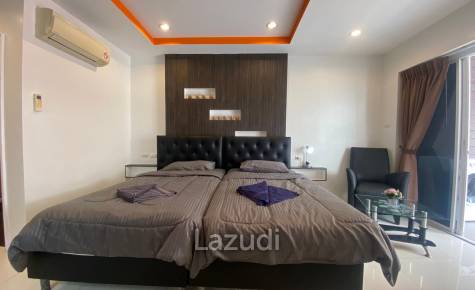 Studio 1 Bath 34.74 SQ.M. New Nordic Suites 3