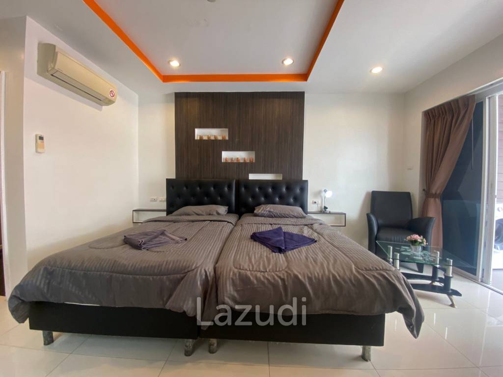 Studio 1 Bath 34.74 SQ.M. New Nordic Suites 3