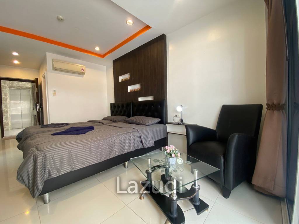Studio 1 Bath 34.74 SQ.M. New Nordic Suites 3