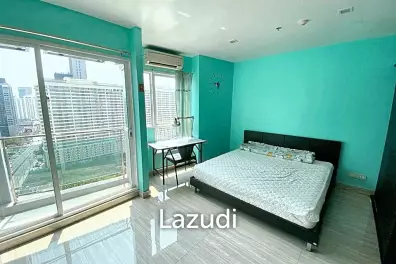 Studio 1 Bathroom 31 SQ.M Condolette Ize Ratchathewi