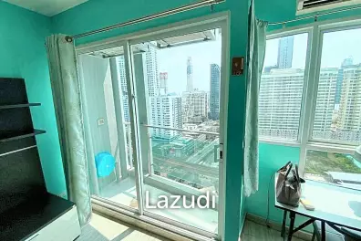 Studio 1 Bathroom 31 SQ.M Condolette Ize Ratchathewi