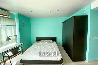 Studio 1 Bathroom 31 SQ.M Condolette Ize Ratchathewi