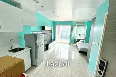 Studio 1 Bathroom 31 SQ.M Condolette Ize Ratchathewi