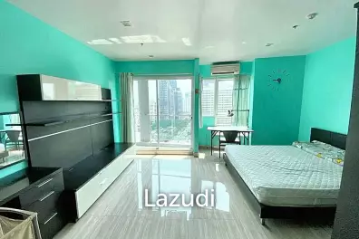 Studio 1 Bathroom 31 SQ.M Condolette Ize Ratchathewi