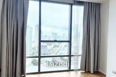 1 Bed 1 Bath 63 SQ.M The Bangkok Sathorn
