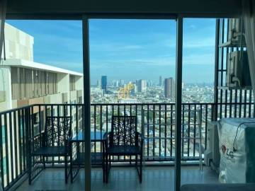 Fuse Chan - Sathorn / Condo For Sale / 2 Bedroom / 57 SQM / BTS Surasak / Bangkok