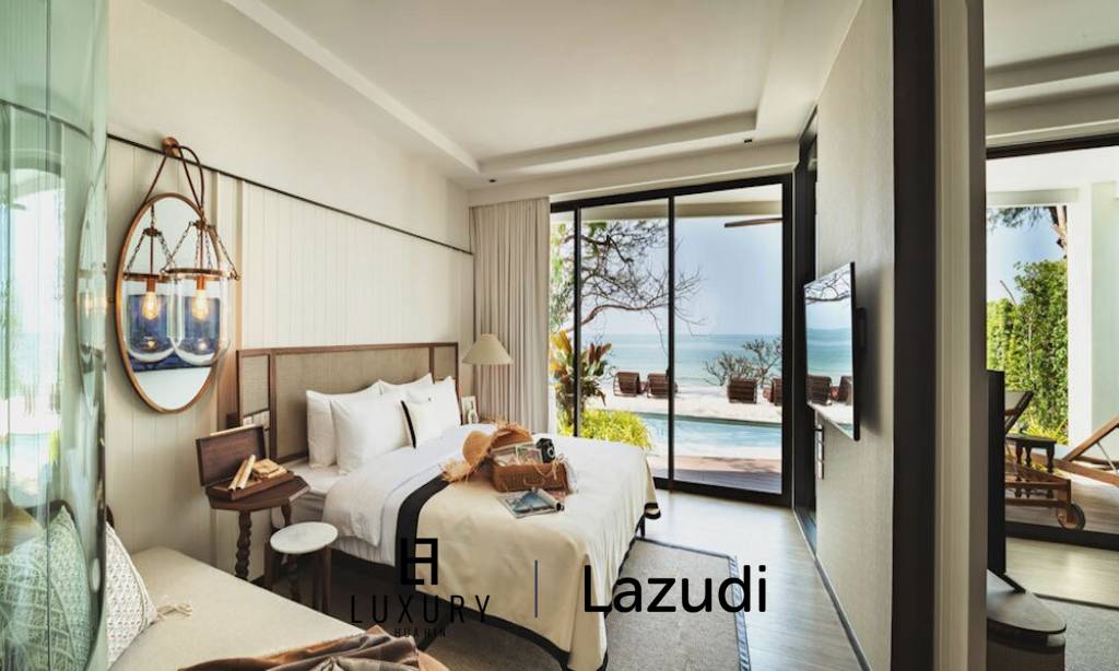 1 bed 44.08 SQM Intercontinental Residences