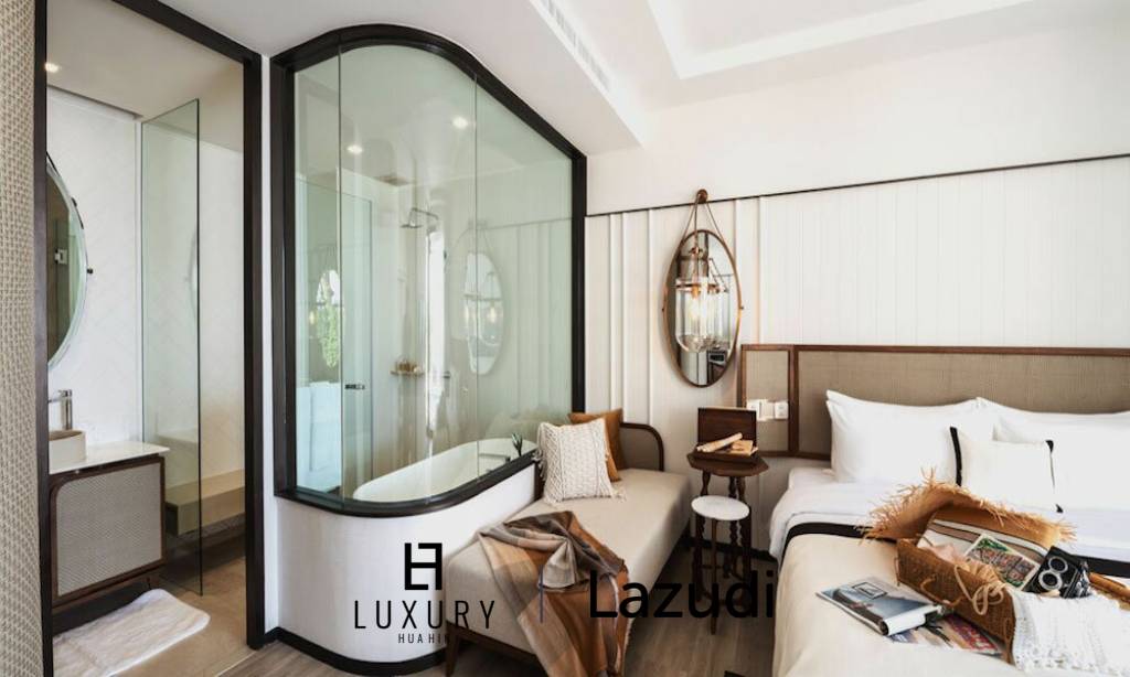 1 bed 44.08 SQM Intercontinental Residences