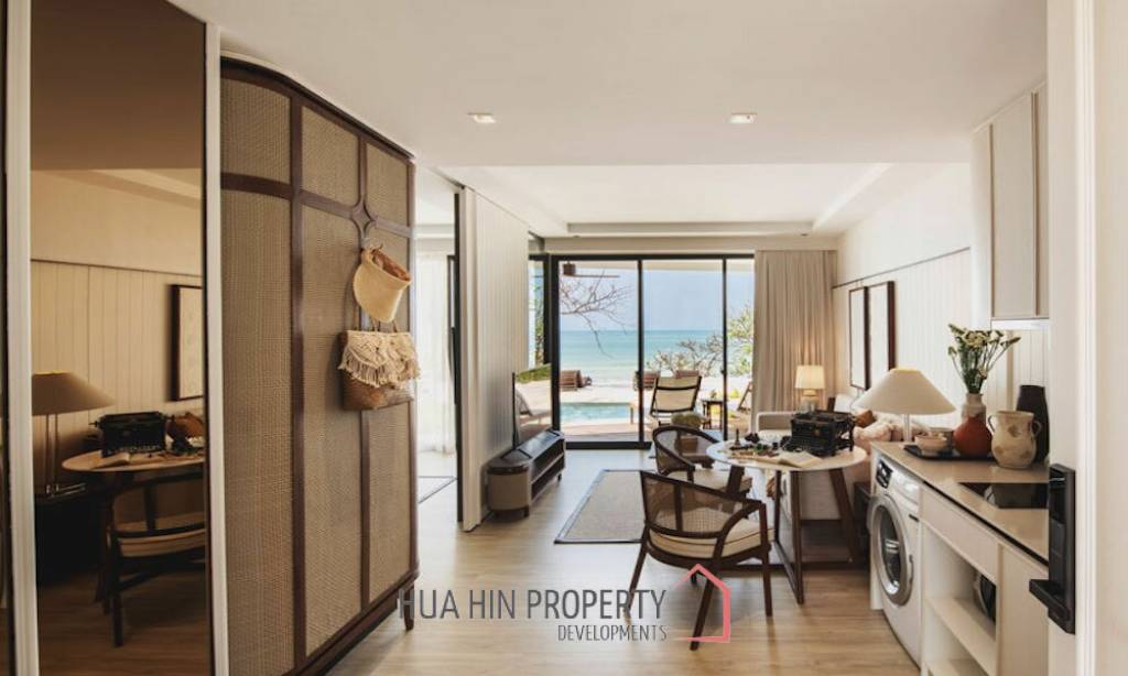 1 bed 44.08 SQM Intercontinental Residences